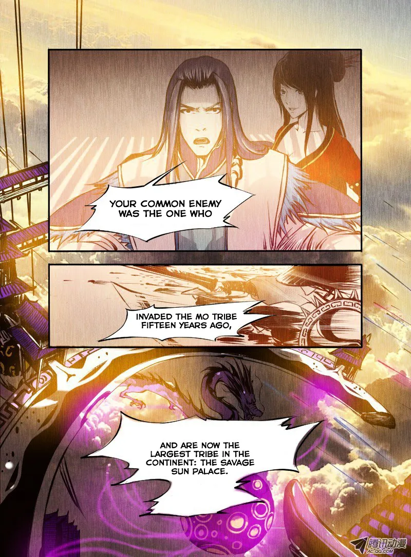 Xie Yan Chuan Shou Chapter 6 page 2 - MangaNato