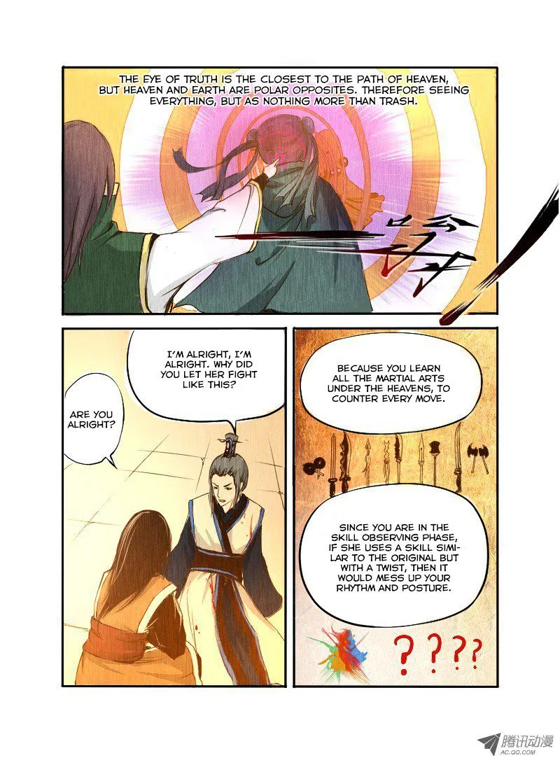 Xie Yan Chuan Shou Chapter 9 page 7 - MangaNato