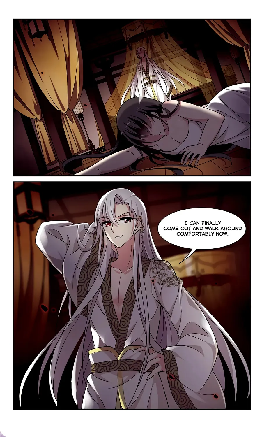 Xuan Ji Ci Chapter 103 page 10 - MangaNato