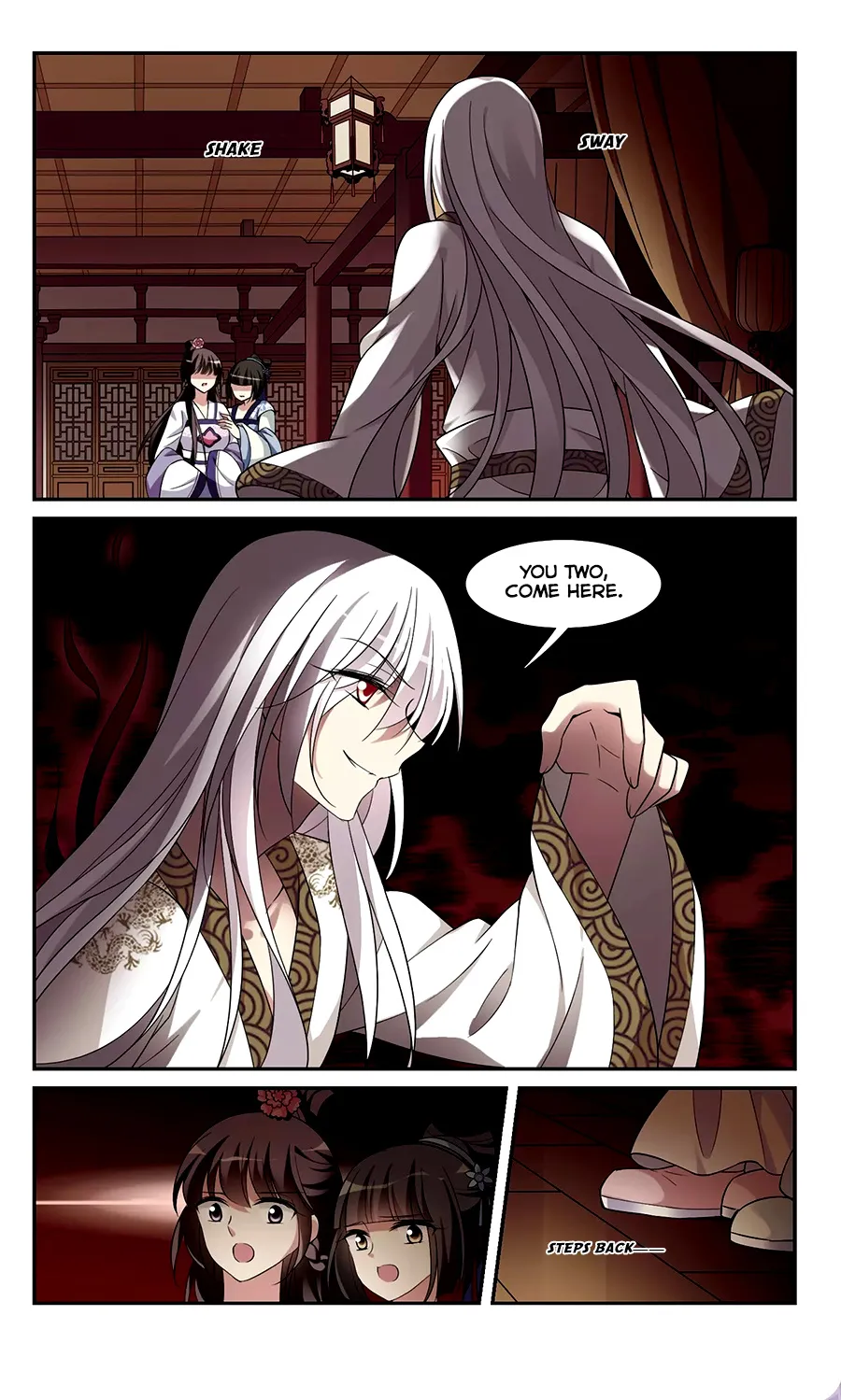 Xuan Ji Ci Chapter 104 page 5 - MangaNato