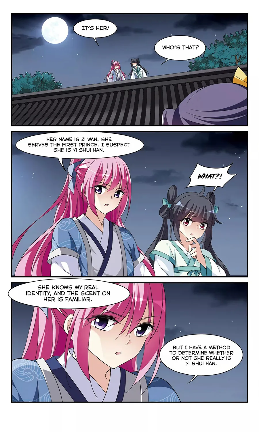 Xuan Ji Ci Chapter 108 page 8 - MangaNato