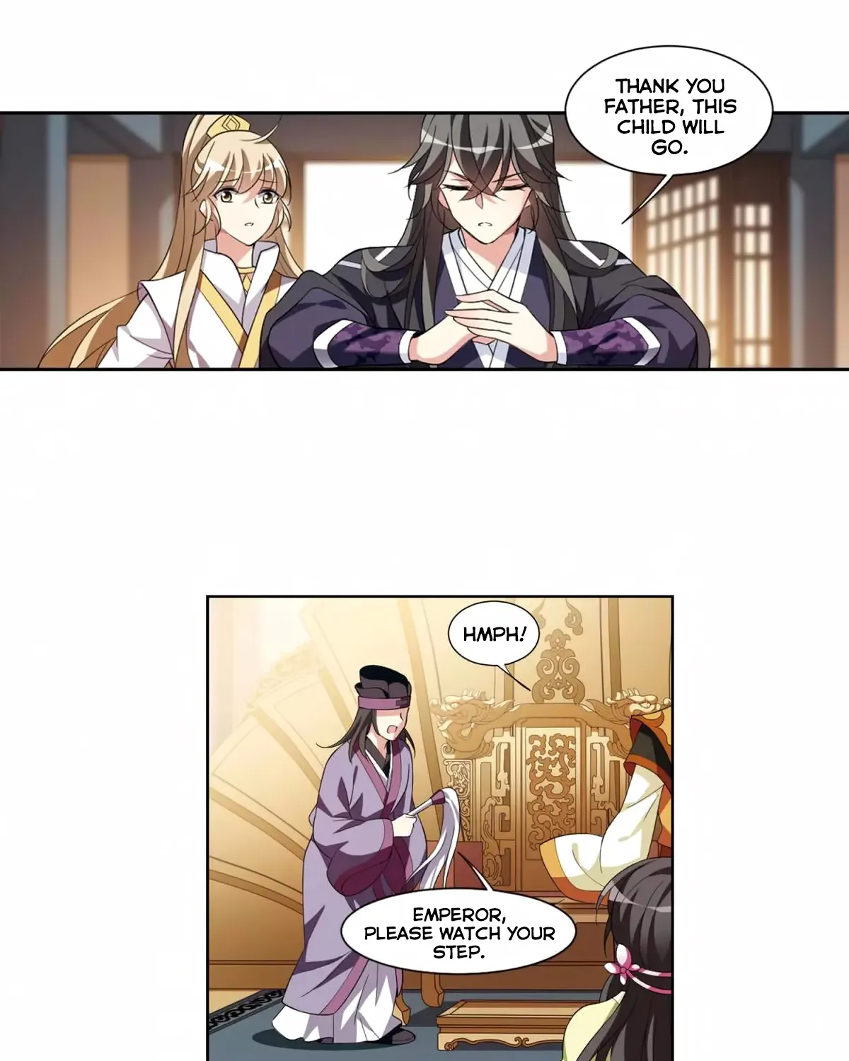 Xuan Ji Ci Chapter 115 page 22 - MangaNato