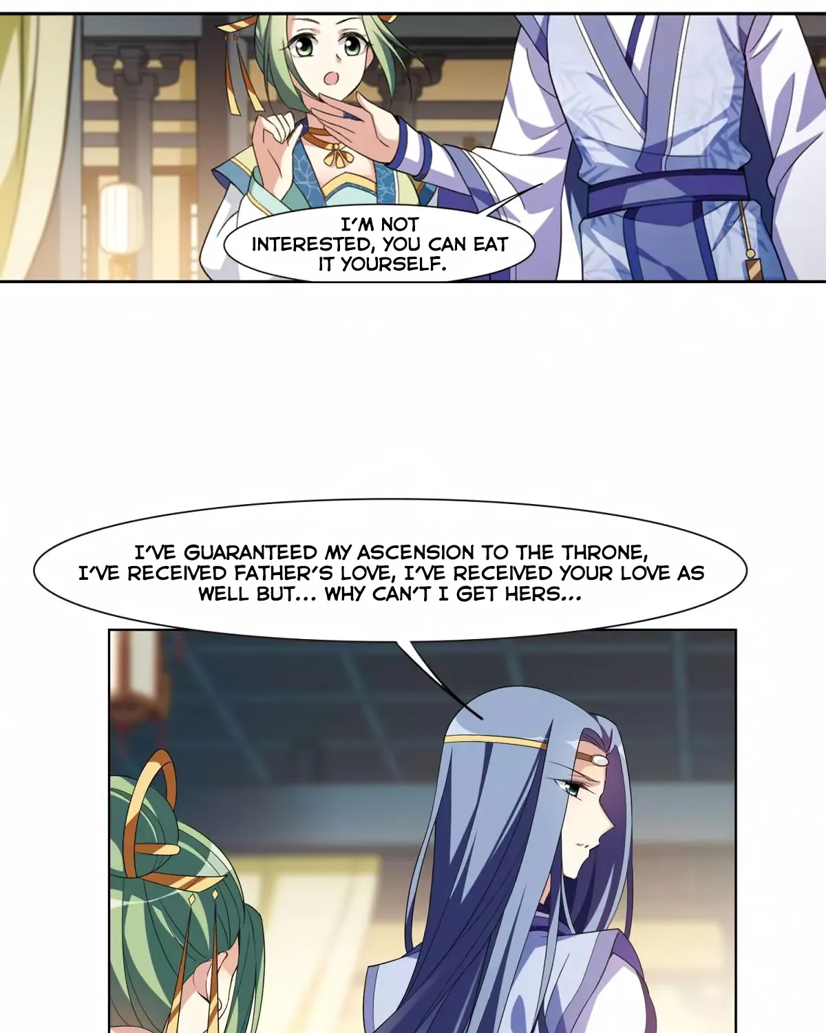 Xuan Ji Ci Chapter 115 page 30 - MangaNato