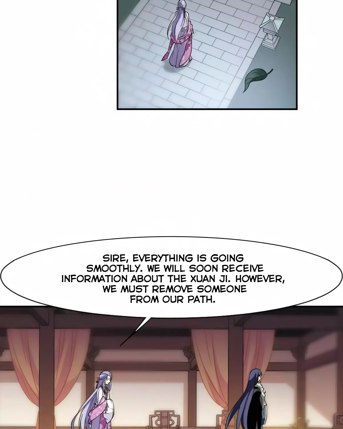 Xuan Ji Ci Chapter 116 page 55 - MangaNato