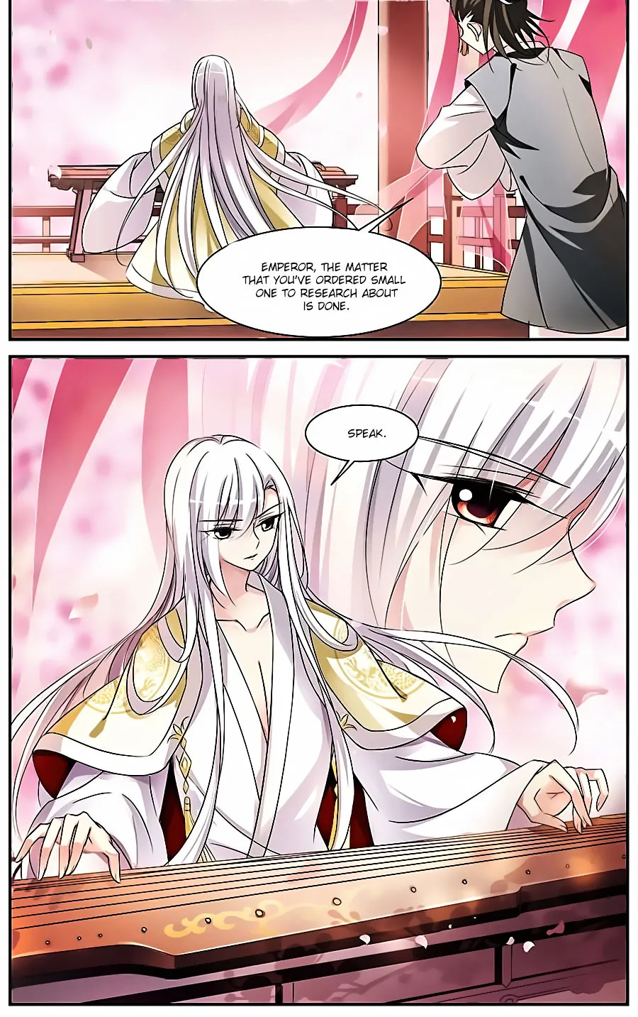 Xuan Ji Ci Chapter 12 page 3 - MangaNato