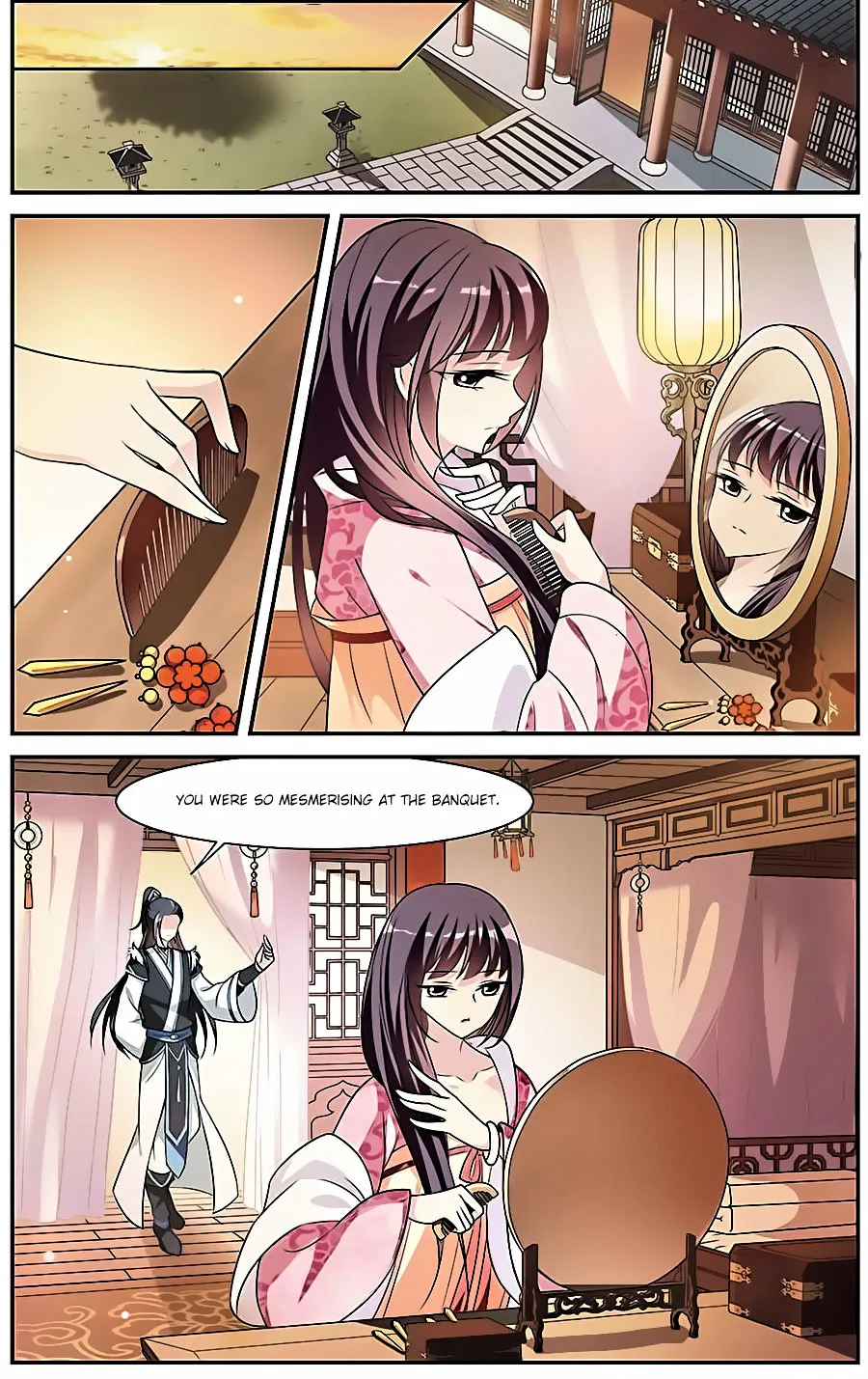 Xuan Ji Ci Chapter 12 page 43 - MangaNato