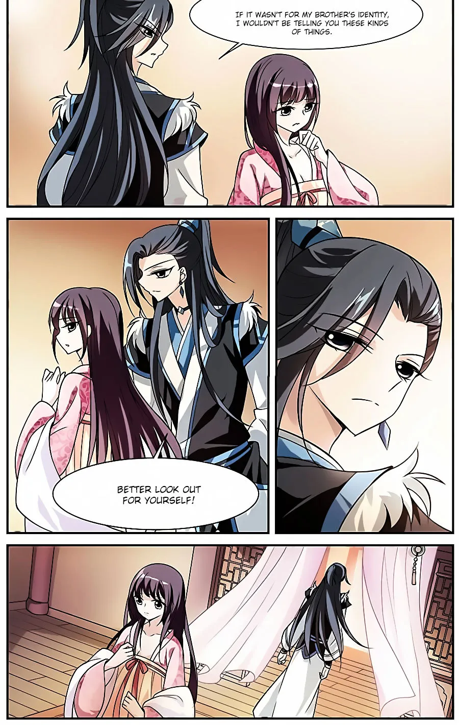 Xuan Ji Ci Chapter 12 page 46 - MangaNato