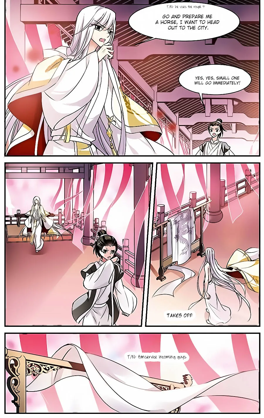 Xuan Ji Ci Chapter 12 page 7 - MangaNato