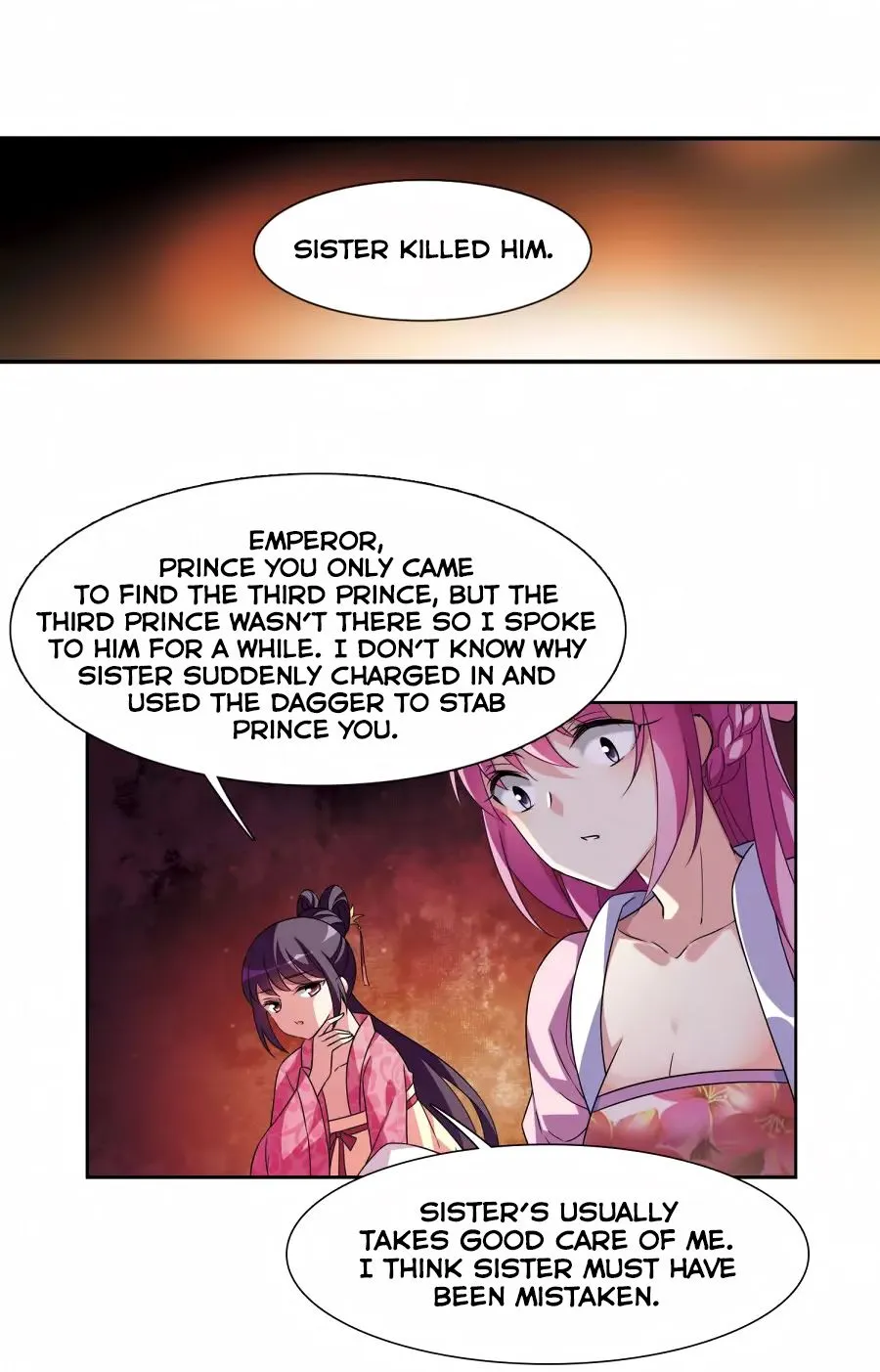 Xuan Ji Ci Chapter 120 page 7 - MangaNato