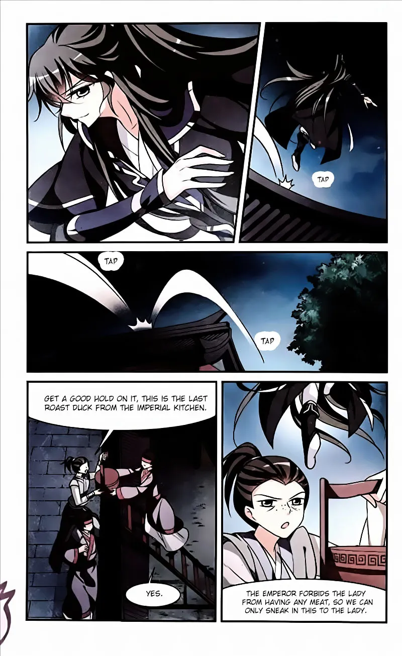 Xuan Ji Ci Chapter 13 page 20 - MangaNato