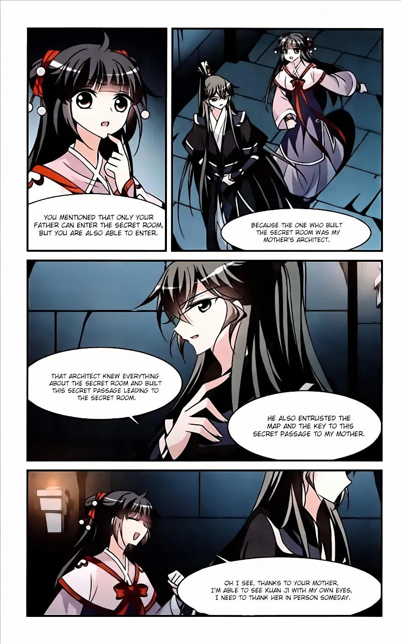 Xuan Ji Ci Chapter 13 page 30 - MangaNato