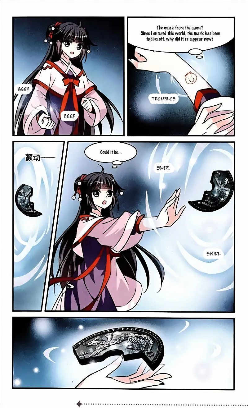 Xuan Ji Ci Chapter 13 page 36 - MangaNato