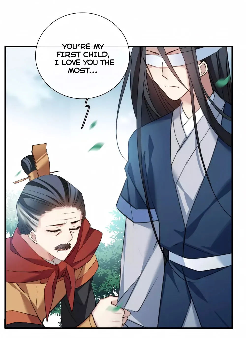 Xuan Ji Ci Chapter 148 page 6 - MangaNato