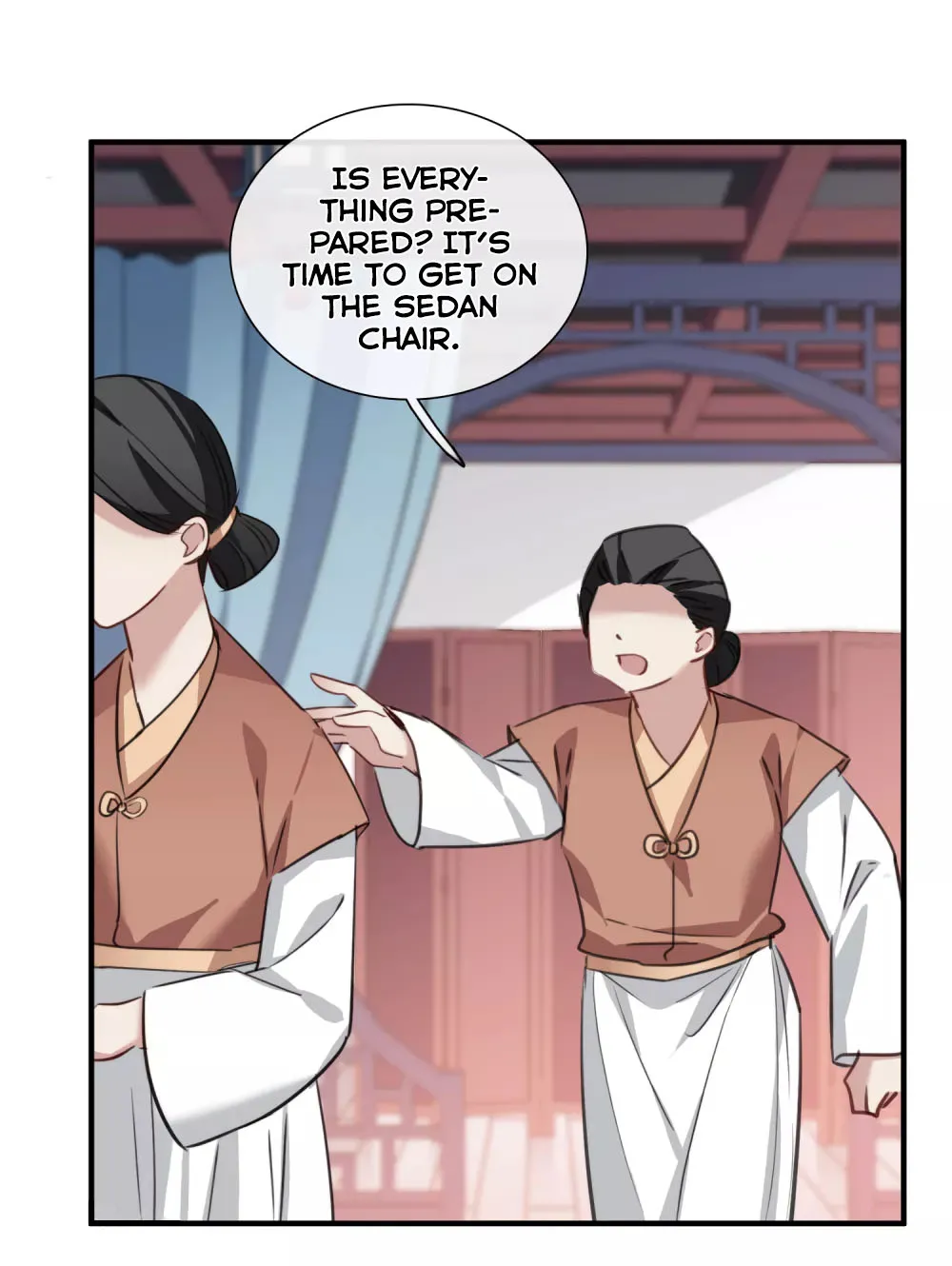 Xuan Ji Ci Chapter 149 page 27 - MangaNato