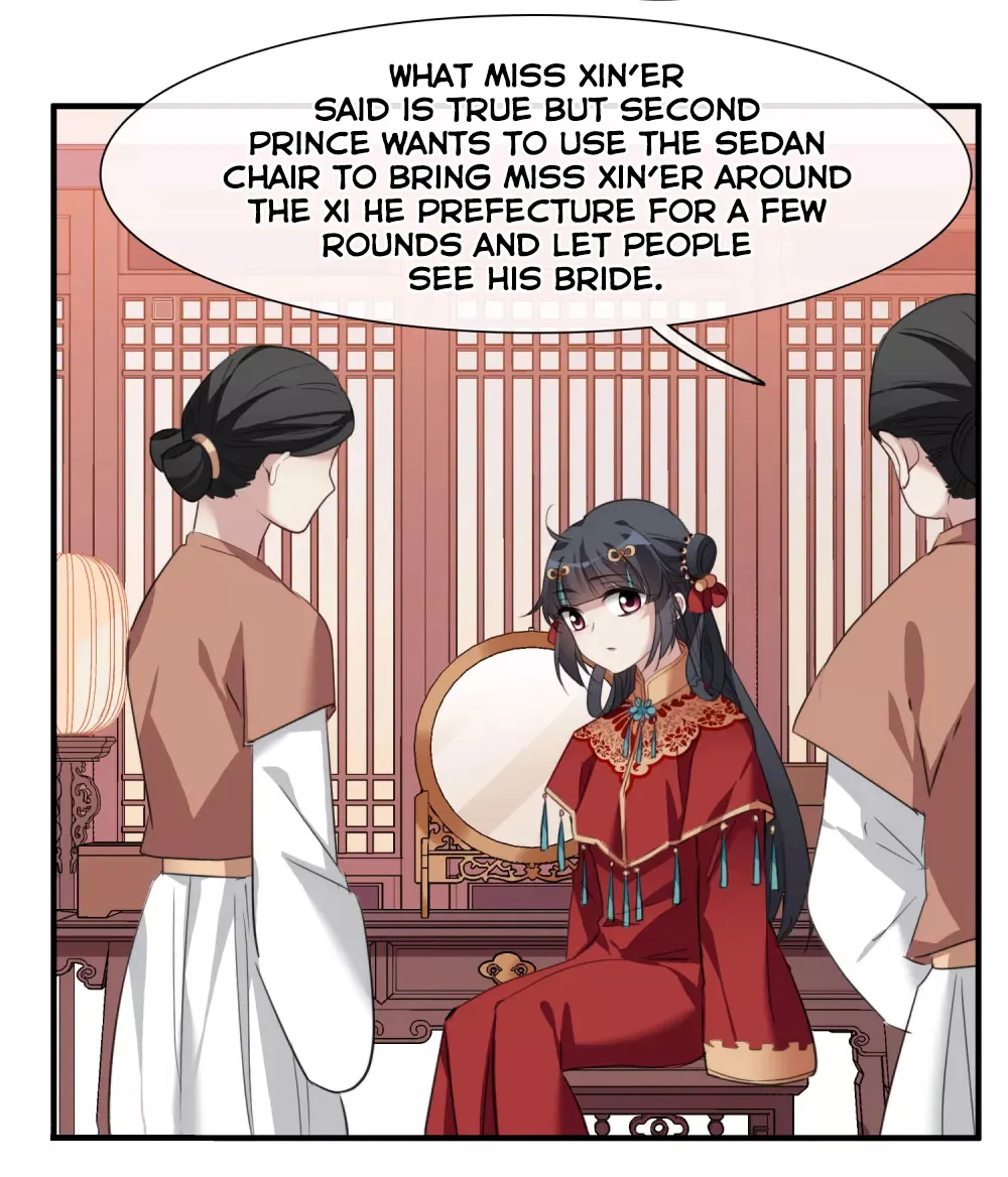 Xuan Ji Ci Chapter 149 page 30 - MangaNato