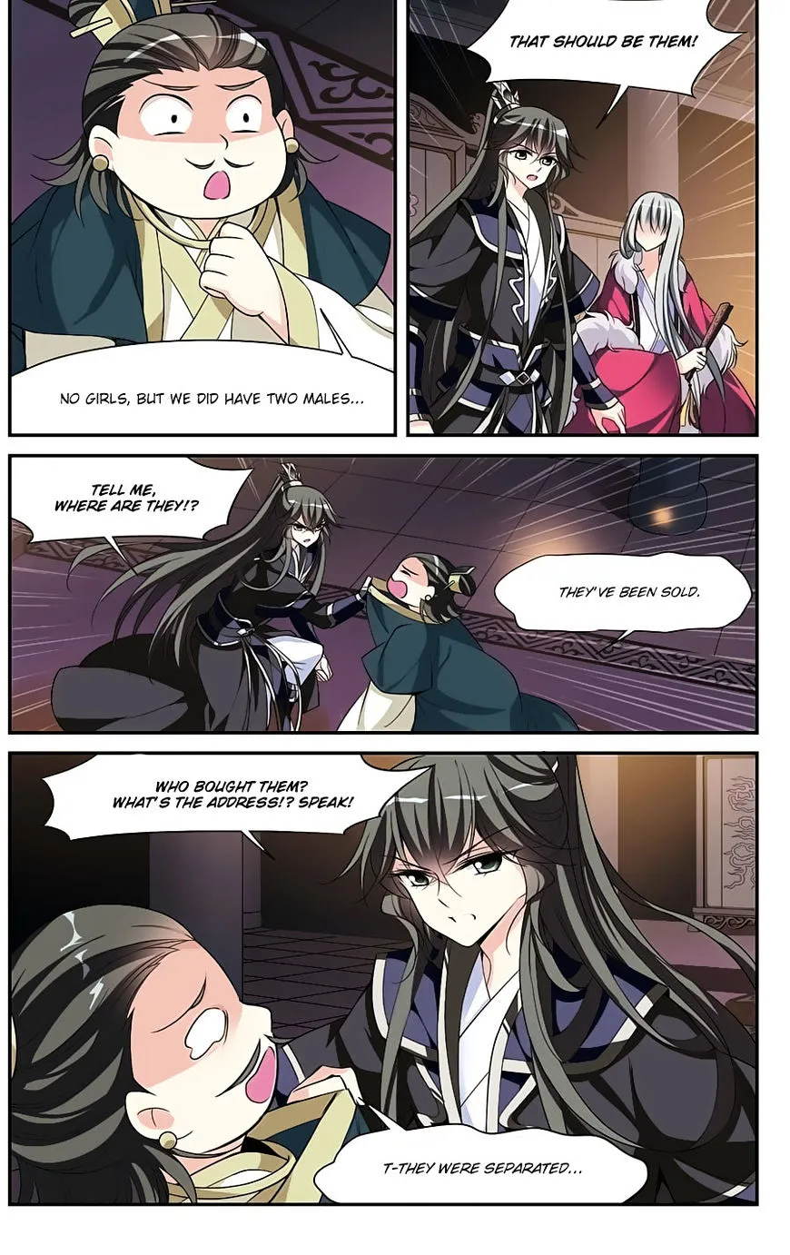 Xuan Ji Ci Chapter 15 page 30 - MangaNato