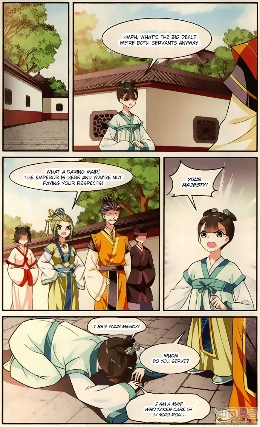 Xuan Ji Ci Chapter 19 page 24 - MangaNato