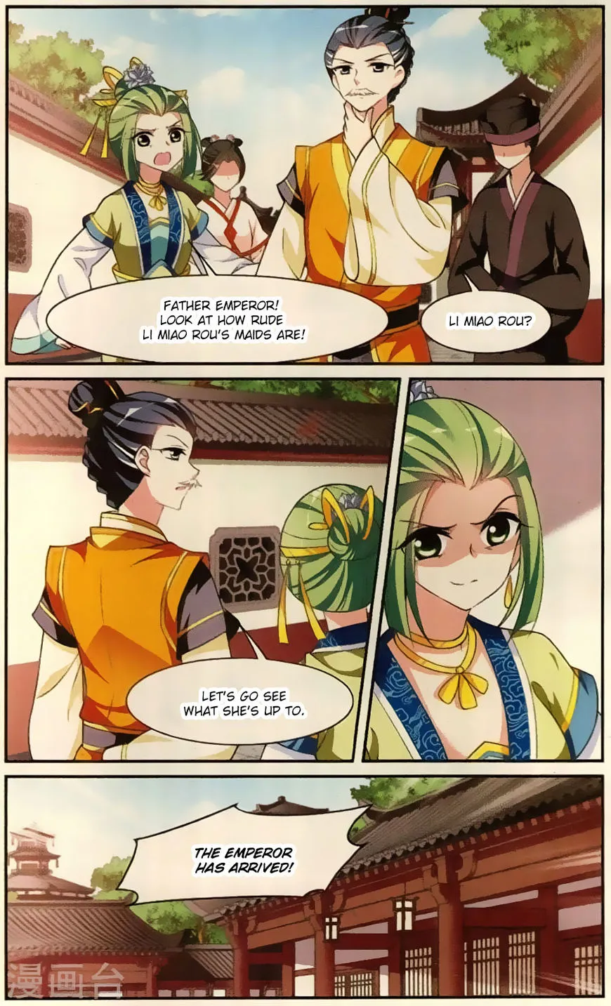 Xuan Ji Ci Chapter 19 page 25 - MangaNato