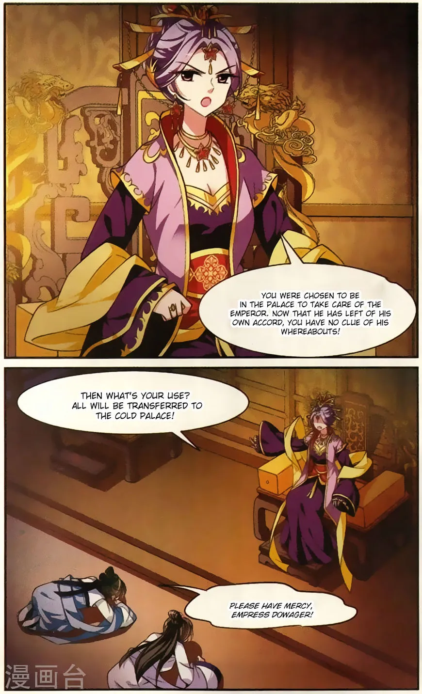 Xuan Ji Ci Chapter 19 page 37 - MangaNato