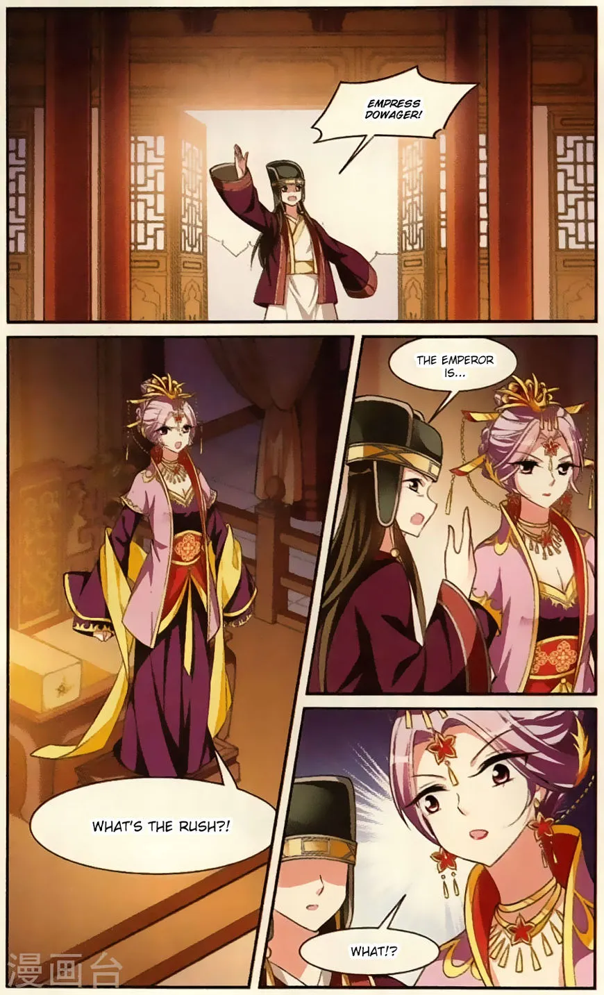 Xuan Ji Ci Chapter 19 page 38 - MangaNato