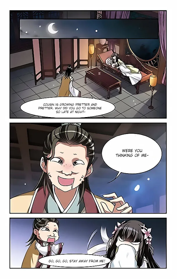 Xuan Ji Ci Chapter 2 page 22 - MangaNato