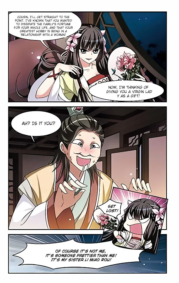 Xuan Ji Ci Chapter 2 page 23 - MangaNato