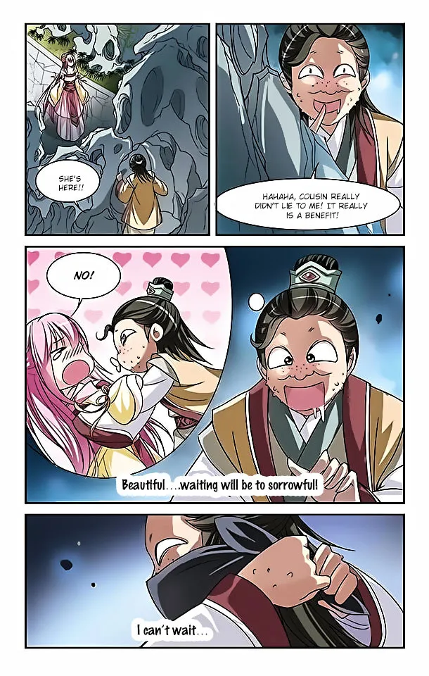 Xuan Ji Ci Chapter 2 page 29 - MangaNato