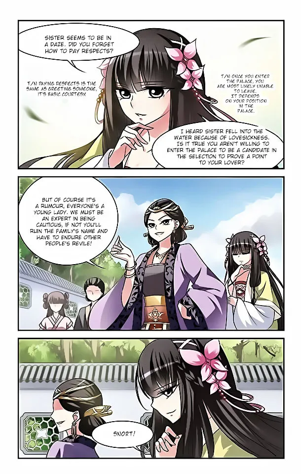 Xuan Ji Ci Chapter 2 page 7 - MangaNato