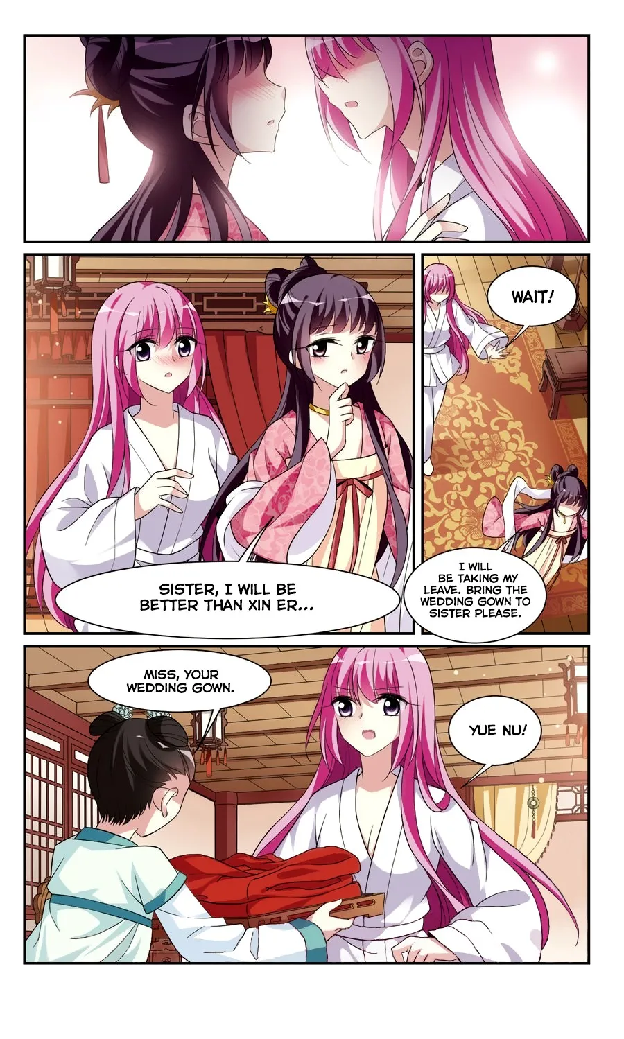 Xuan Ji Ci Chapter 22 page 15 - MangaNato