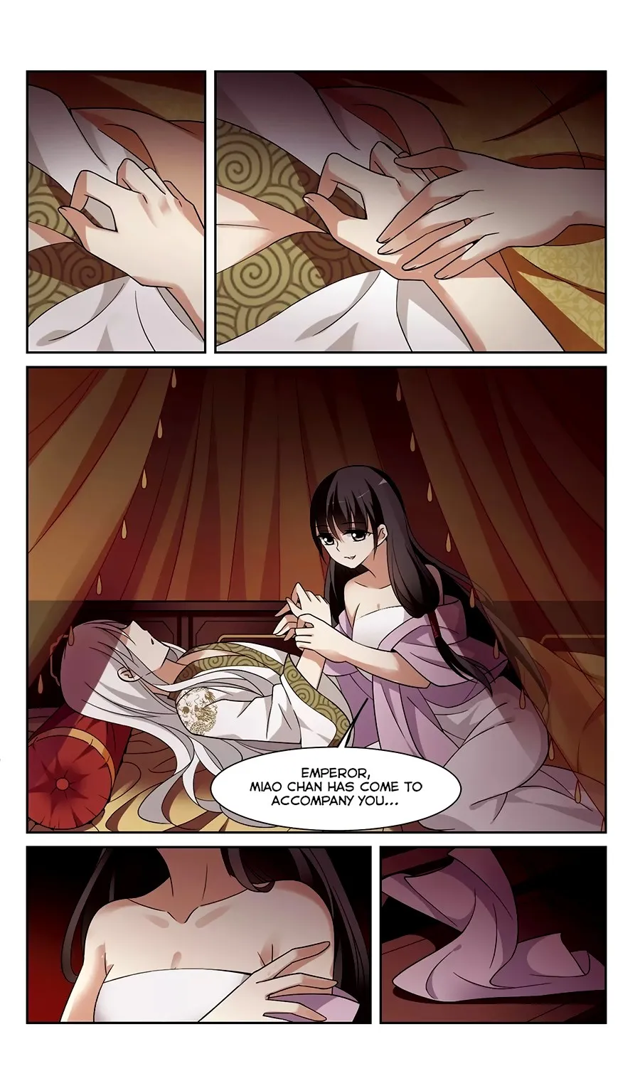 Xuan Ji Ci Chapter 24 page 5 - MangaNato