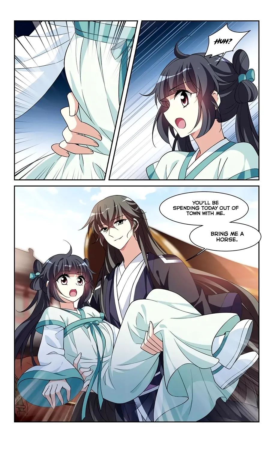 Xuan Ji Ci Chapter 26 page 15 - MangaNato