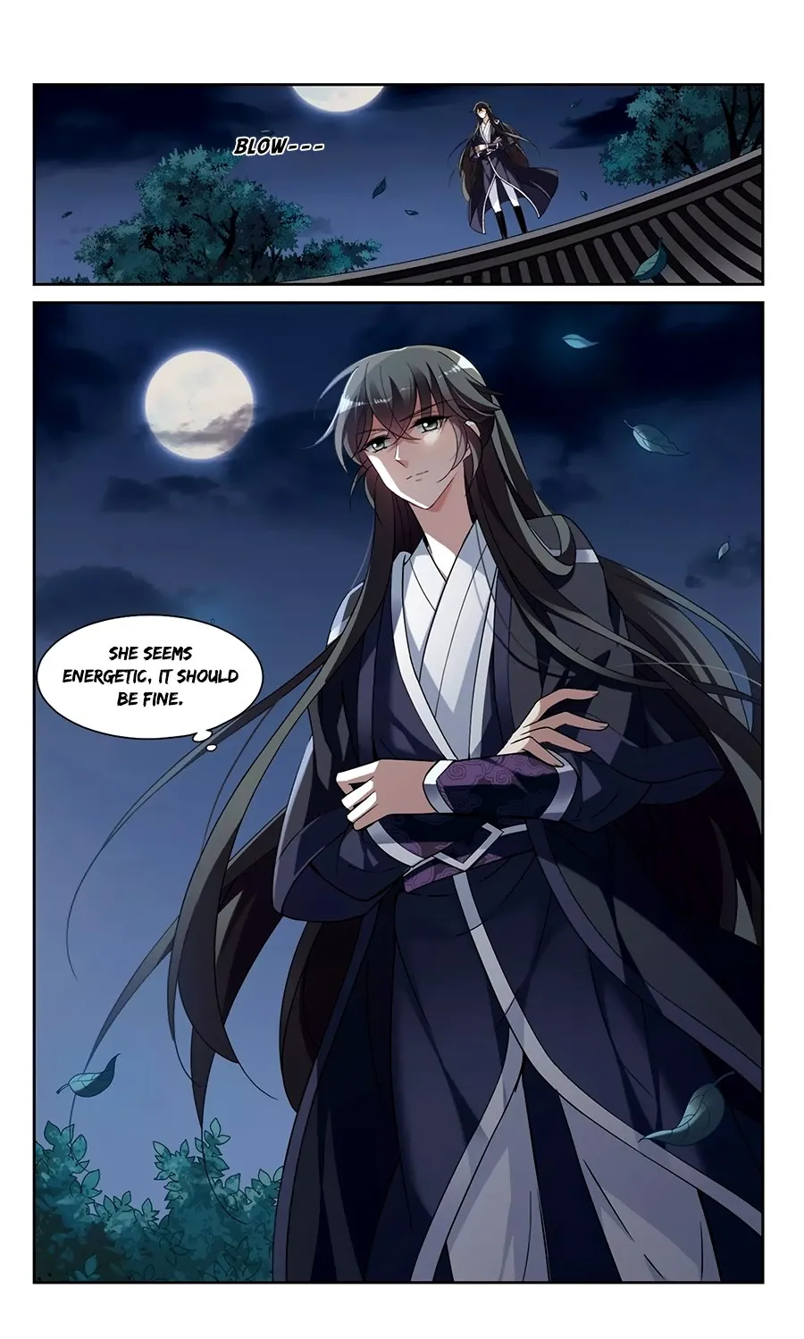 Xuan Ji Ci Chapter 26 page 10 - MangaNato