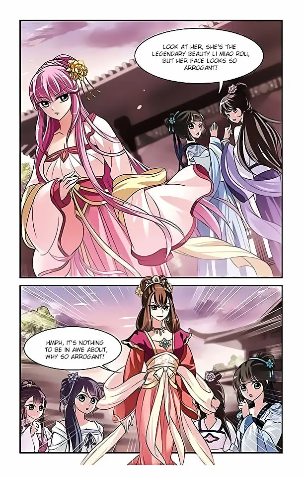 Xuan Ji Ci Chapter 3 page 13 - MangaNato