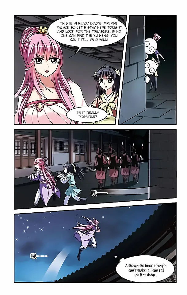 Xuan Ji Ci Chapter 3 page 18 - MangaNato