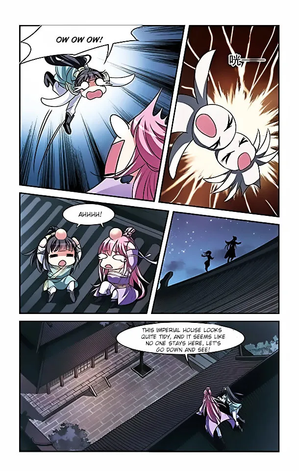 Xuan Ji Ci Chapter 3 page 20 - MangaNato