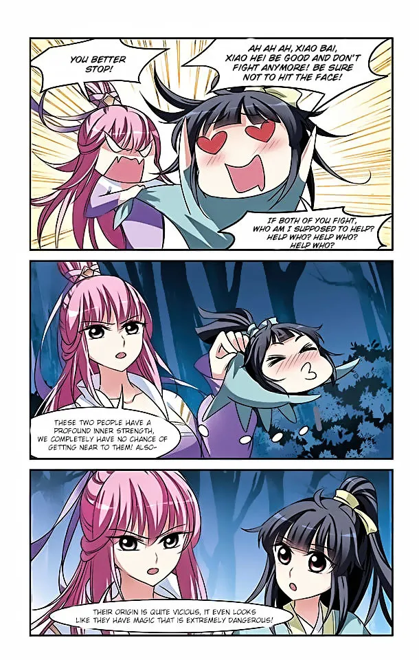 Xuan Ji Ci Chapter 3 page 27 - MangaNato