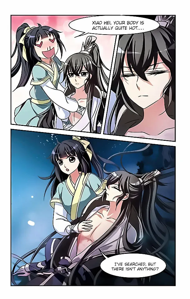 Xuan Ji Ci Chapter 3 page 33 - MangaNato