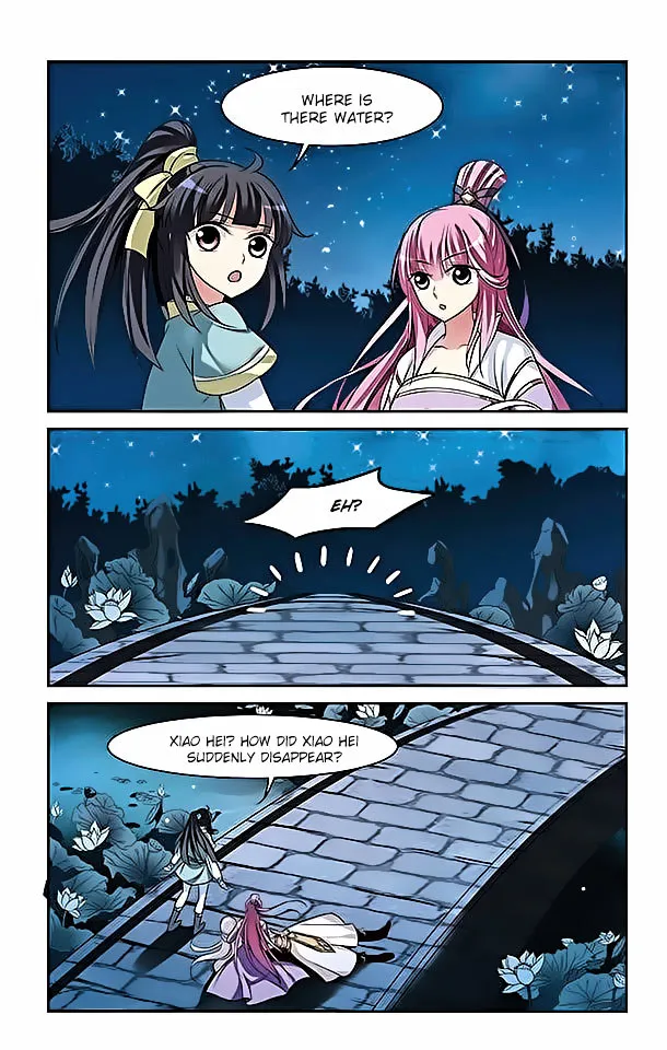 Xuan Ji Ci Chapter 3 page 36 - MangaNato