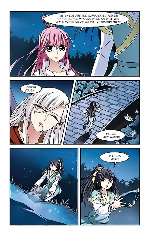 Xuan Ji Ci Chapter 3 page 37 - MangaNato