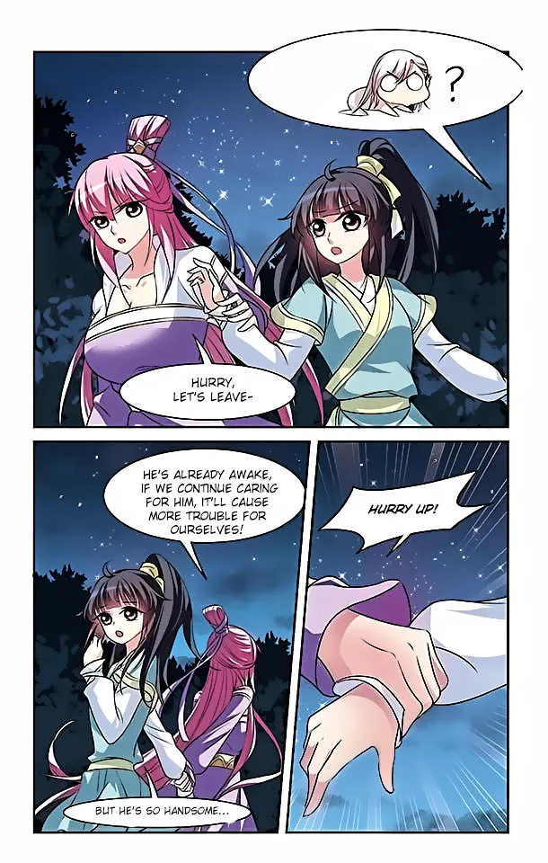 Xuan Ji Ci Chapter 3 page 41 - MangaNato