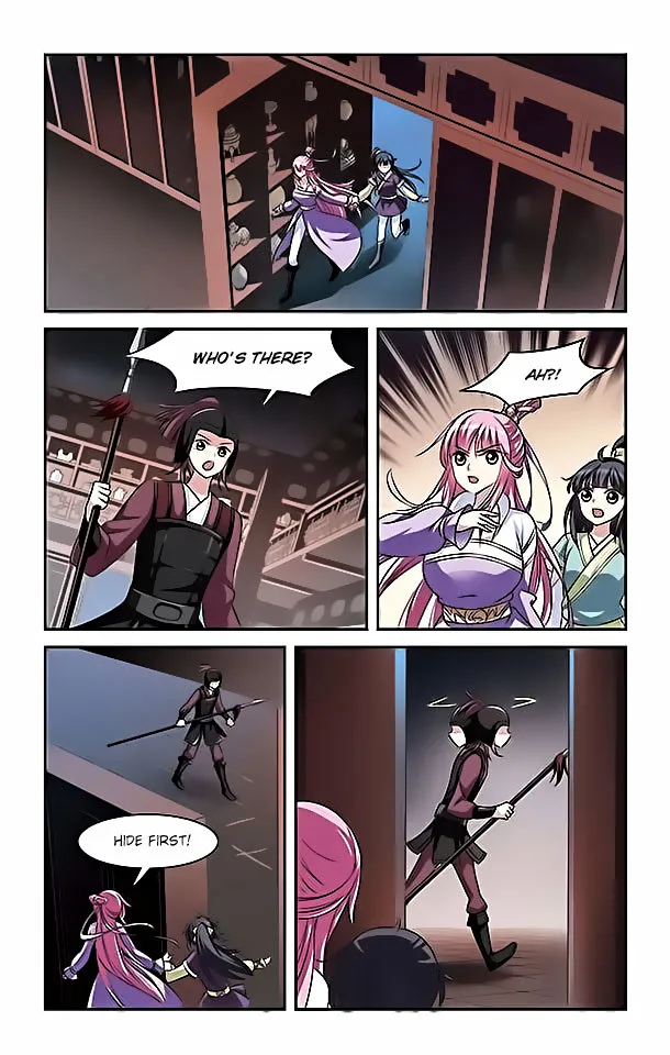 Xuan Ji Ci Chapter 3 page 42 - MangaNato