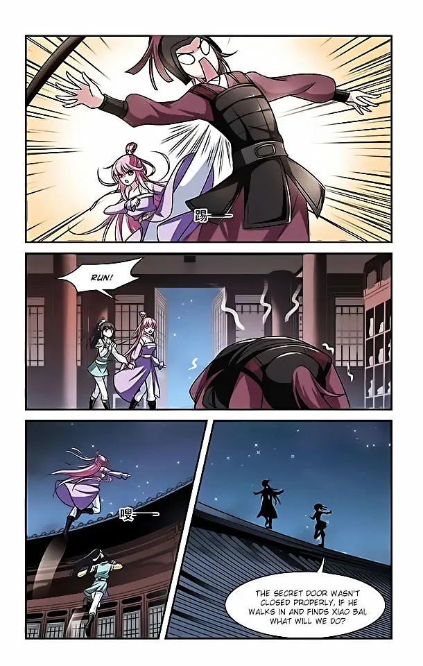 Xuan Ji Ci Chapter 3 page 43 - MangaNato