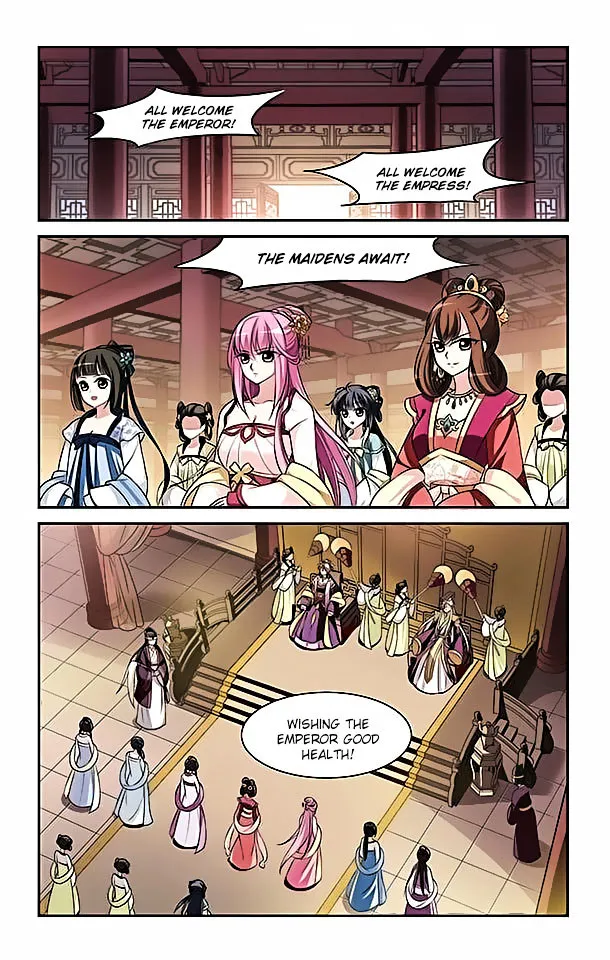 Xuan Ji Ci Chapter 3 page 46 - MangaNato