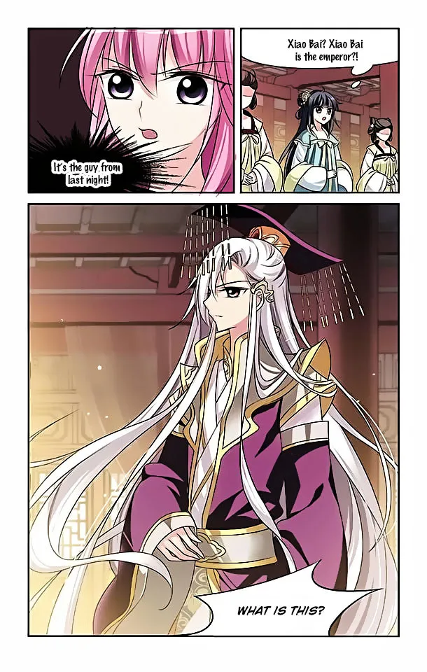 Xuan Ji Ci Chapter 3 page 48 - MangaNato