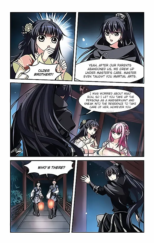 Xuan Ji Ci Chapter 3 page 6 - MangaNato