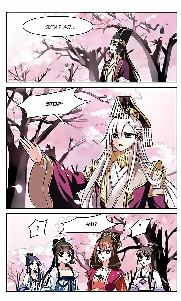 Xuan Ji Ci Chapter 4 page 14 - MangaNato