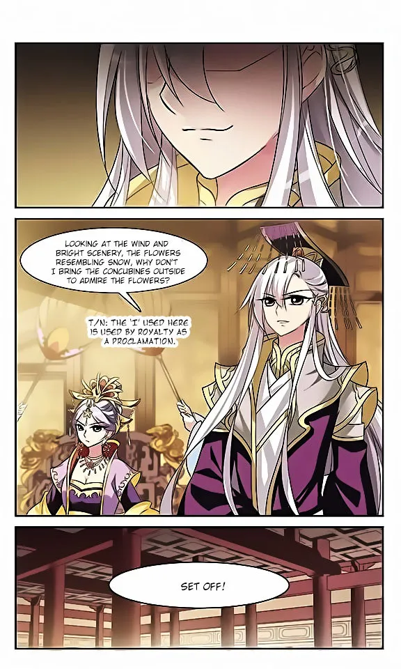 Xuan Ji Ci Chapter 4 page 3 - MangaNato