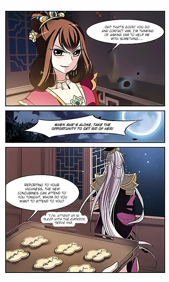 Xuan Ji Ci Chapter 4 page 28 - MangaNato