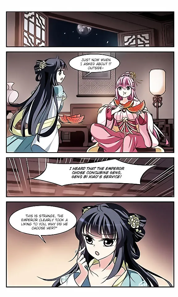 Xuan Ji Ci Chapter 4 page 30 - MangaNato