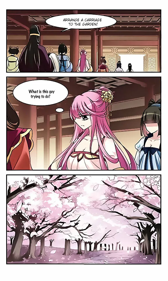 Xuan Ji Ci Chapter 4 page 4 - MangaNato